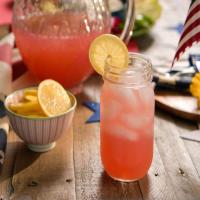Boozy Pink Lemonade image