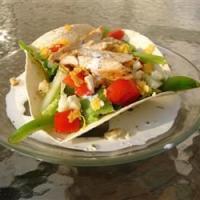 Taco Salad with Ranch Dressing_image