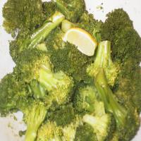 Broccoli Florets Balsamic image