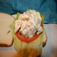 A Potato Salad Sandwich image