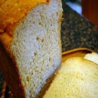 Parmesan Pine Nut Bread (bread Machine)_image