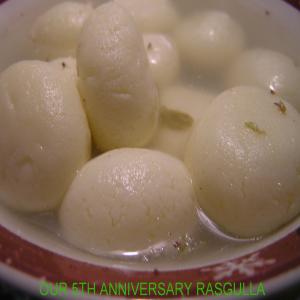 Rasagulla(sweet Milk Balls) image