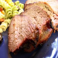Grilled Marinated Tri-Tip image