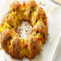 Bacon, Egg, & Cheese Brunch Ring Recipe - (4.4/5) image