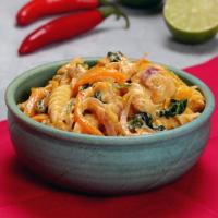 One-Pot Fiery Chicken & Vegetables Pasta Recipe by Tasty image