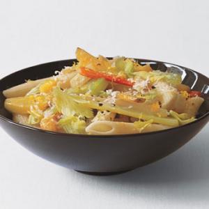 Penne with Lemon and Root Vegetables_image