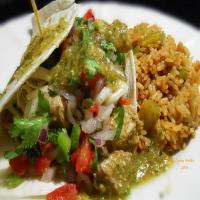 Chile Verde Tacos_image