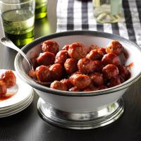 Cranberry Meatballs image