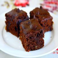 Low-Fat Vegan Sweet Potato Brownies Recipe_image