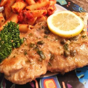 Veal Piccata_image
