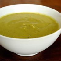 Easy Zucchini Soup image