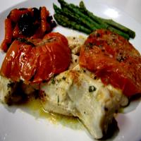 Chicken Breasts and Tarragon En Papillote (France)_image