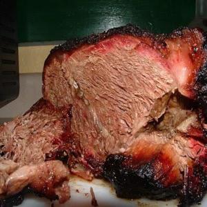 BBQ Beef Shoulder Clod image