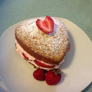Basic Vanilla Cake_image