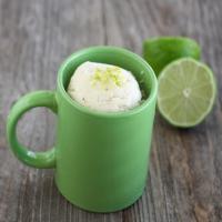 Lime Coconut Mug Cake Recipe - (4.2/5)_image