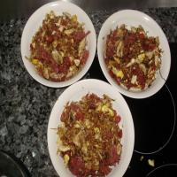 Easiest Fried Rice (Using Uncooked Rice) image