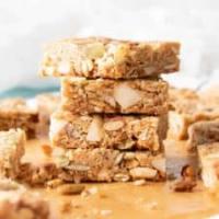 Best Keto Snack Bars Recipe - Easy Prep!_image