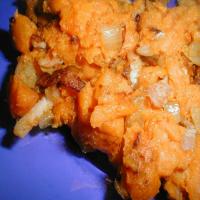Crispy Fried Sweet Potatoes image