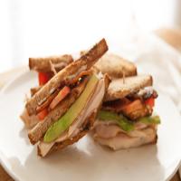California Club Sandwich image