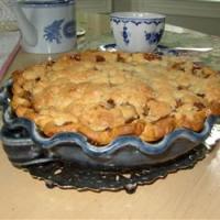 Paper-Wrapped Apple Pie_image