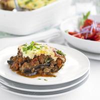 The ultimate makeover: Moussaka image