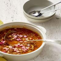Hearty Bean and Beef Chili_image