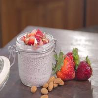Coconut and Chia-Seed Pudding_image