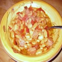 Creole Lima Beans image