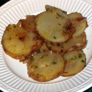 Fat Free Skillet Home Fries image