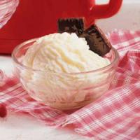 Creamy Vanilla Ice Cream image