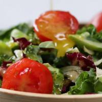Apple Cider Vinegar Salad Dressing With Nutritional Yeast Recipe by Tasty image