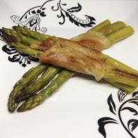 Instant Pot® Prosciutto-Wrapped Asparagus image