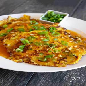 Vegetable Egg Foo Young Recipe_image