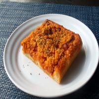 Sicilian Christmas Pizza (Sfincione)_image