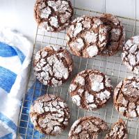 Mexican Crinkle Cookies with a Kick image