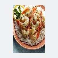 Dijon Shrimp Scampi image