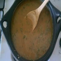 Ginger Pumpkin Soup (Crock Pot) image