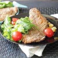 Corn Meal Crusted Red Snapper Recipe - (4.6/5) image