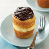 Boston Cream Pie Minis Recipe - (4.3/5) image