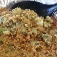 Aunt Millie's Broccoli Casserole_image