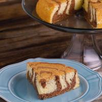 Zebra Sponge Cake Recipe by Tasty_image