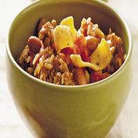 Slow-Cooker Turkey and Brown Rice Chili image