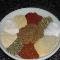 Make Your Own Blackened Seasoning Mix image
