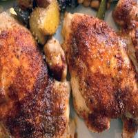 Poultry Essentials: Spicy Chicken Dust_image