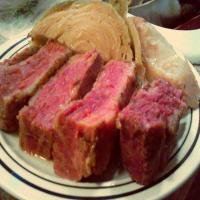 Crock Pot Corned beef and Cabbage_image