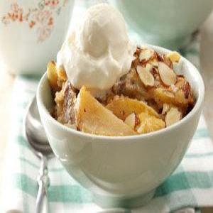 Nutty Apple Streusel Dessert Recipe_image