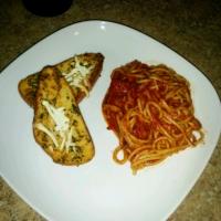 Bacon and Mushroom Spaghetti_image