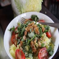 Chopped Thai Chicken Salad_image