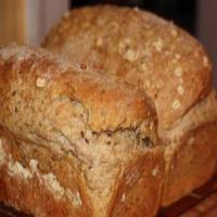 Homemade Multi-Grain Bread_image