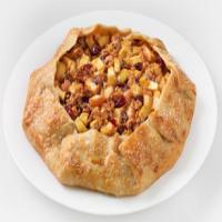 Reduced Sugar Cranberry-Apple Pilgrim Pie_image